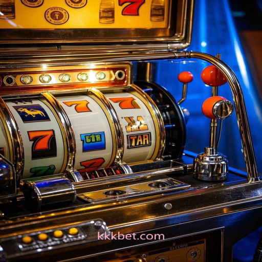 kkkbet.com: Slots e Caça-níqueis no Cassino ao Vivo!